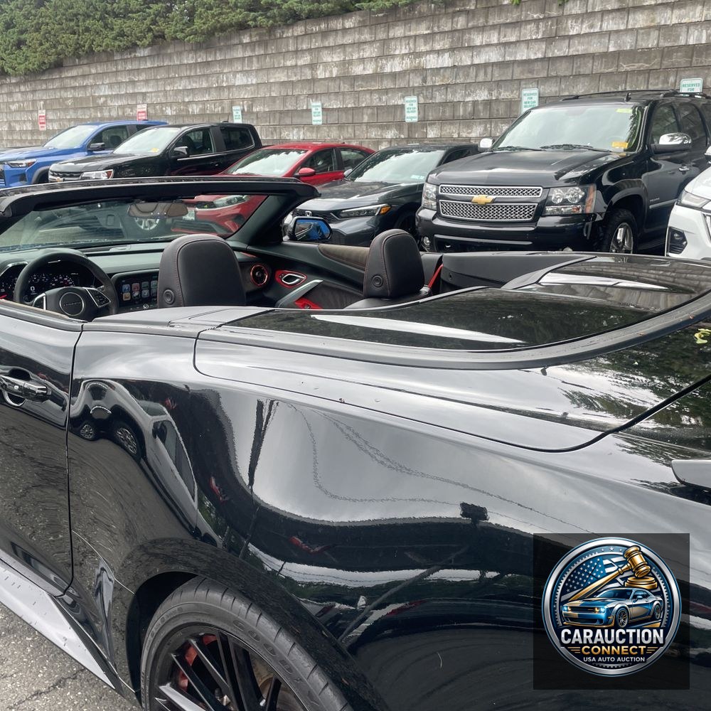2018 Chevrolet Camaro ZL1
