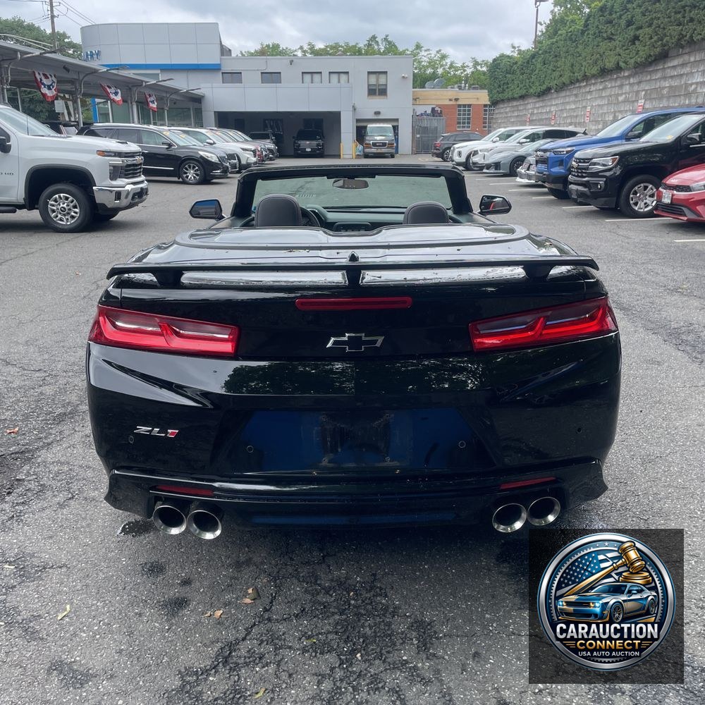2018 Chevrolet Camaro ZL1