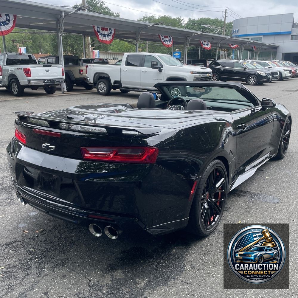 2018 Chevrolet Camaro ZL1