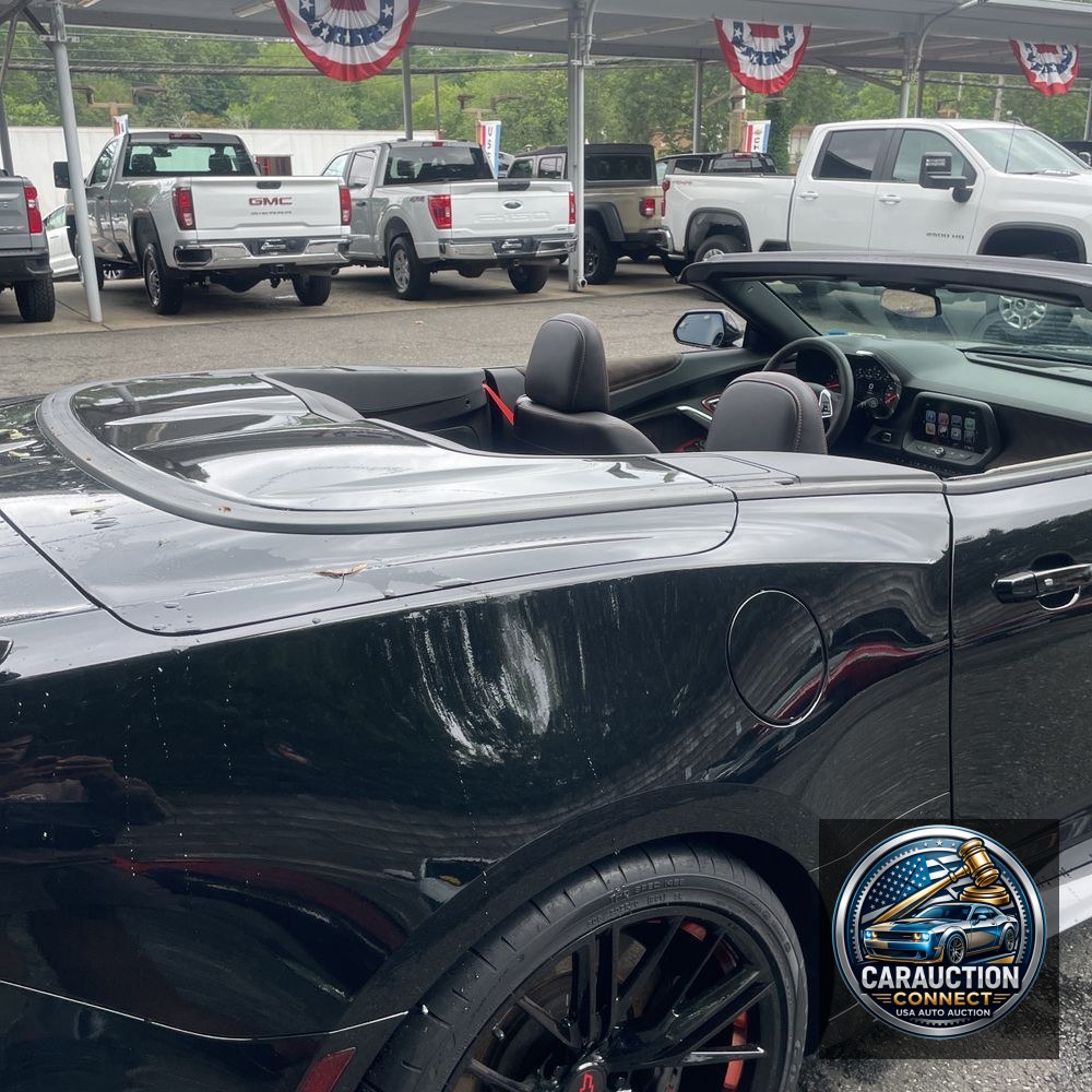 2018 Chevrolet Camaro ZL1