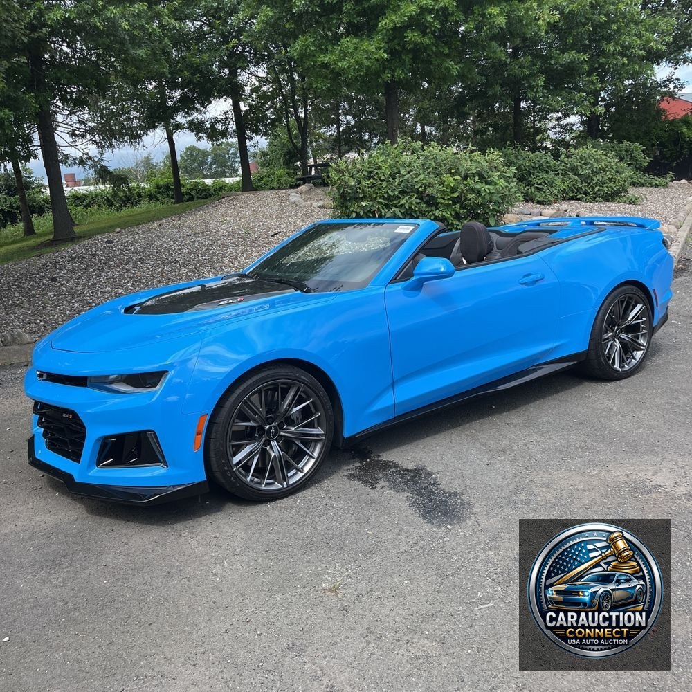 2023 Chevrolet Camaro ZL1