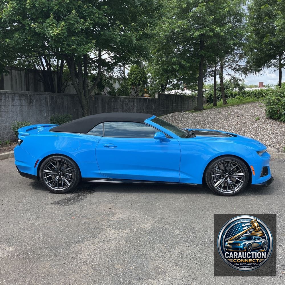 2023 Chevrolet Camaro ZL1