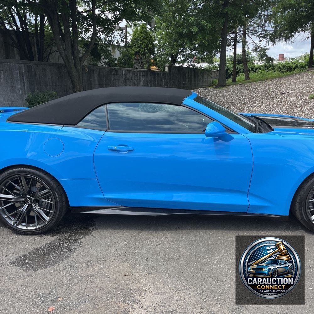 2023 Chevrolet Camaro ZL1