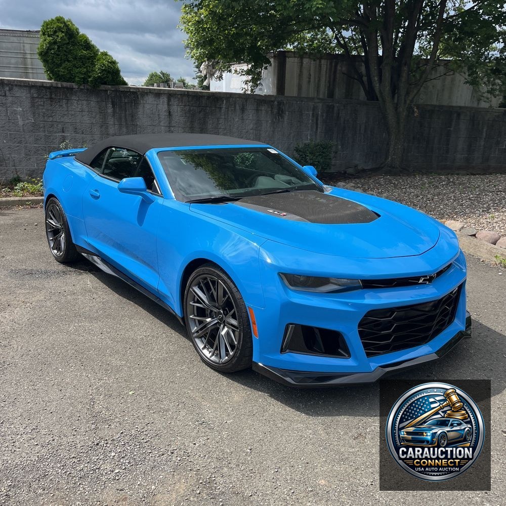 2023 Chevrolet Camaro ZL1