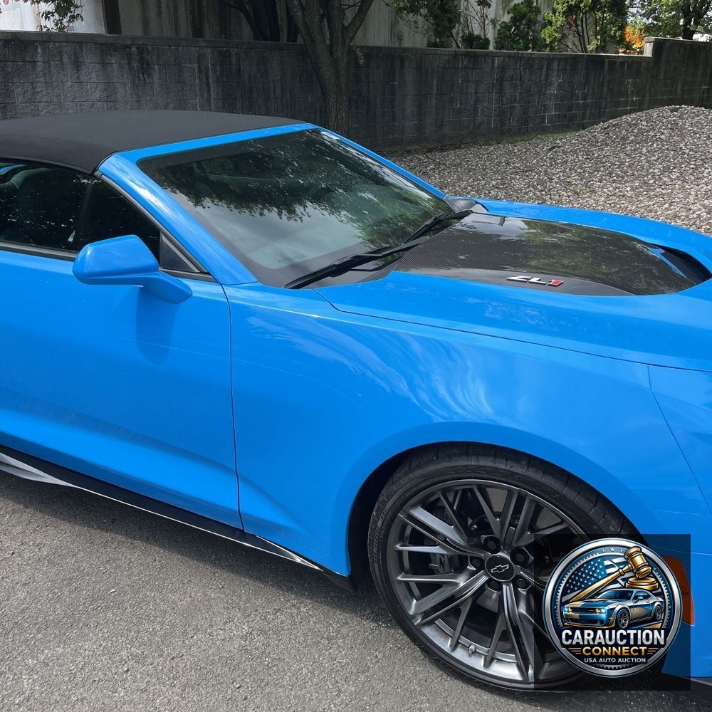 2023 Chevrolet Camaro ZL1
