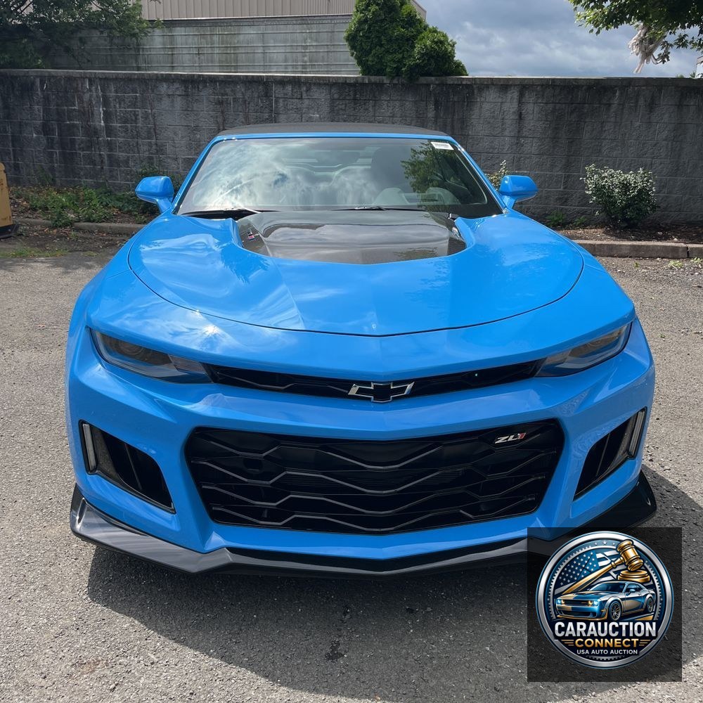2023 Chevrolet Camaro ZL1
