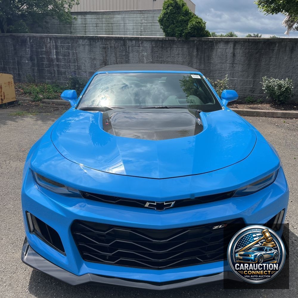 2023 Chevrolet Camaro ZL1
