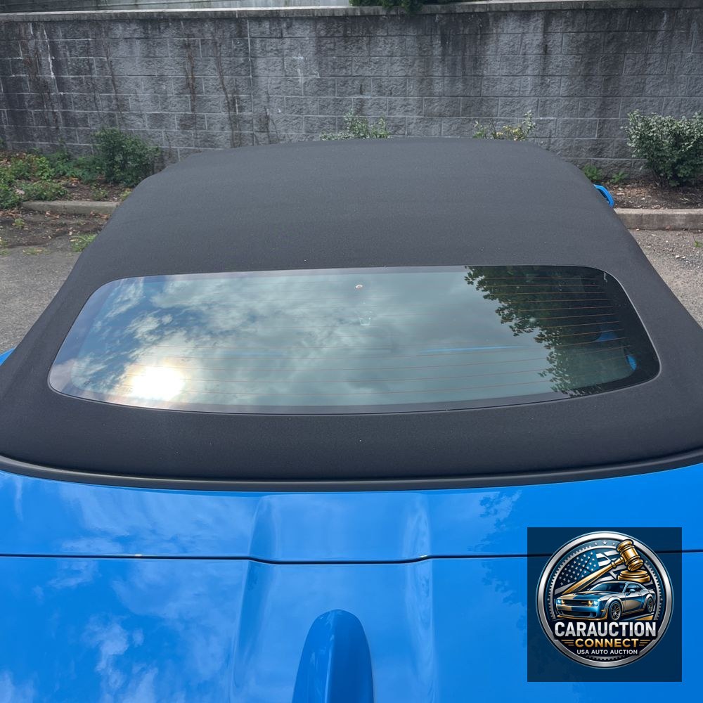 2023 Chevrolet Camaro ZL1