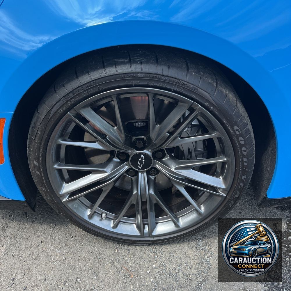 2023 Chevrolet Camaro ZL1