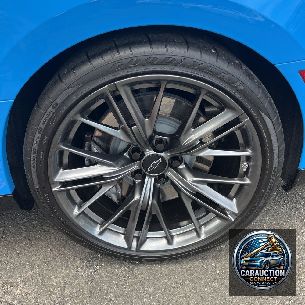 2023 Chevrolet Camaro ZL1