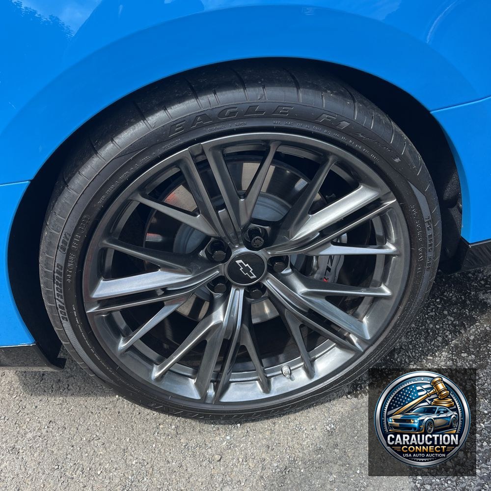 2023 Chevrolet Camaro ZL1
