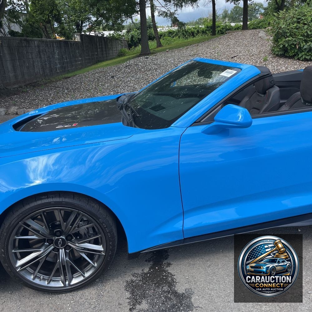 2023 Chevrolet Camaro ZL1
