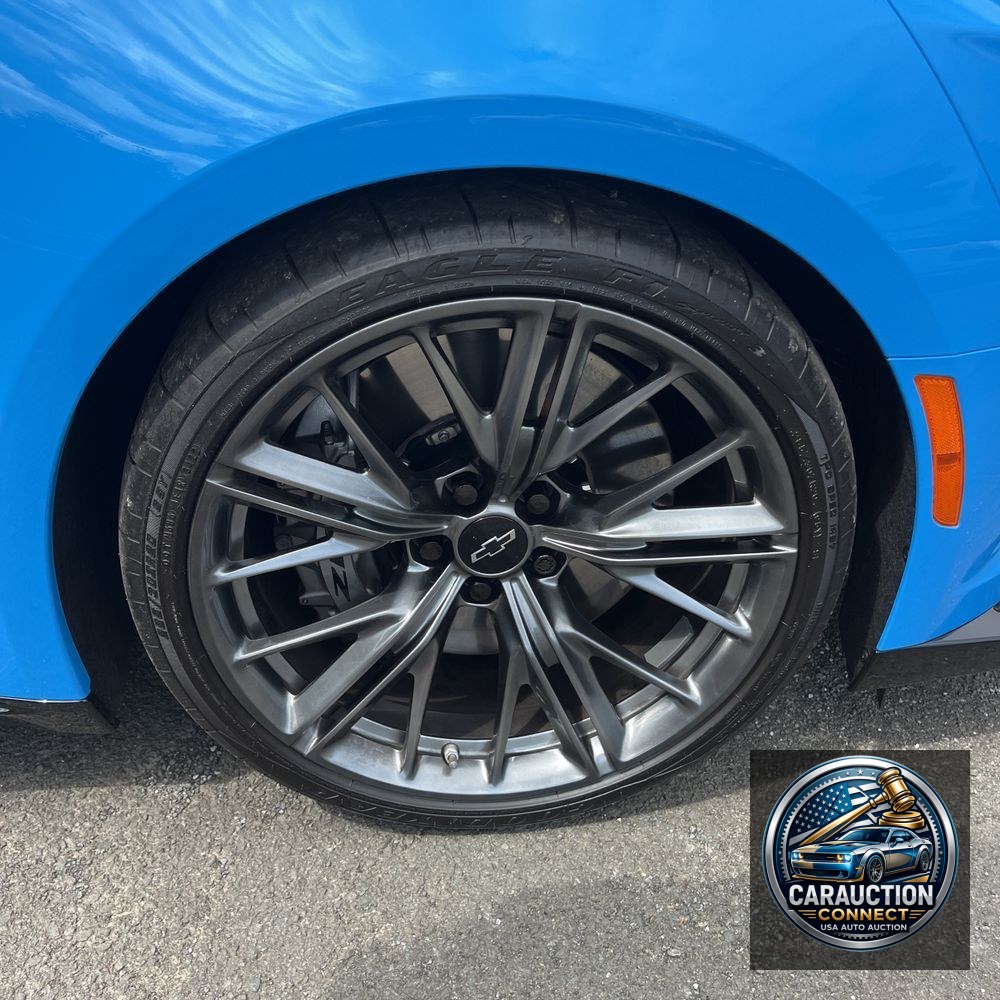 2023 Chevrolet Camaro ZL1