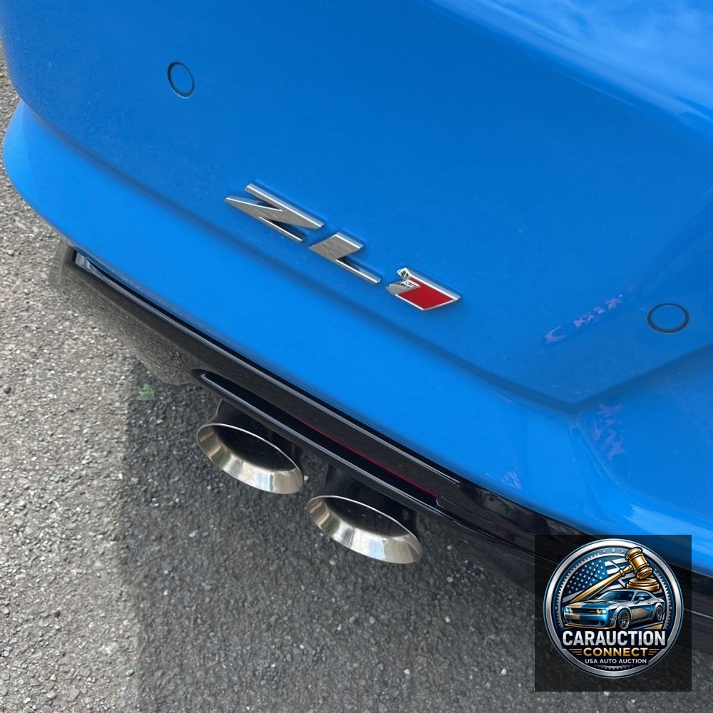 2023 Chevrolet Camaro ZL1