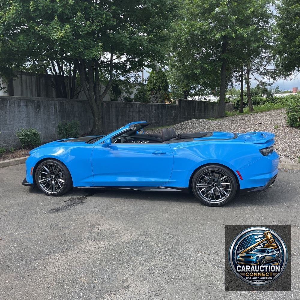 2023 Chevrolet Camaro ZL1