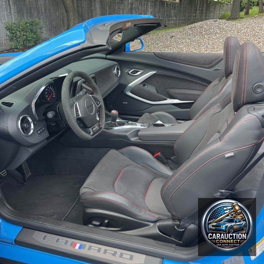 2023 Chevrolet Camaro ZL1
