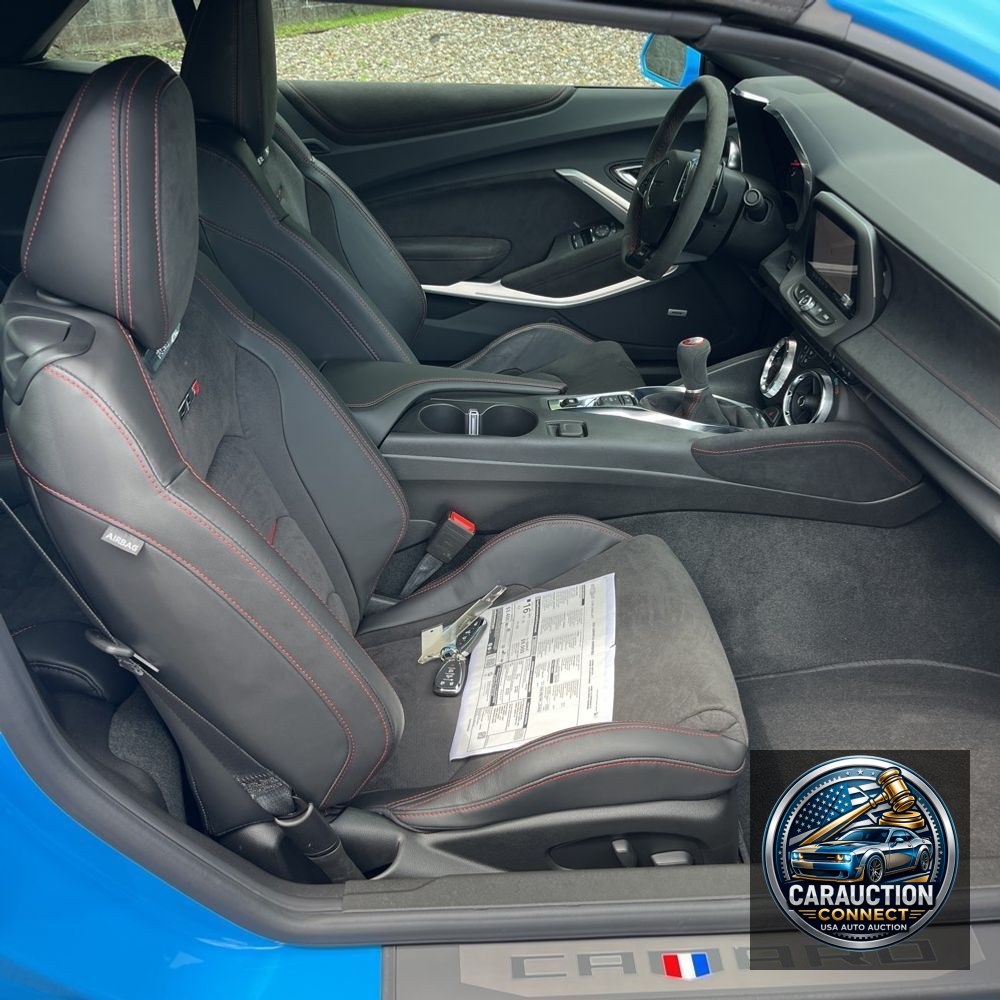 2023 Chevrolet Camaro ZL1