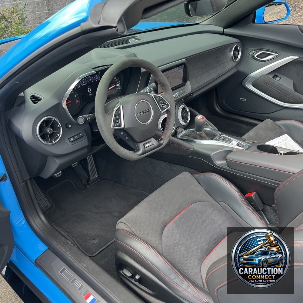 2023 Chevrolet Camaro ZL1