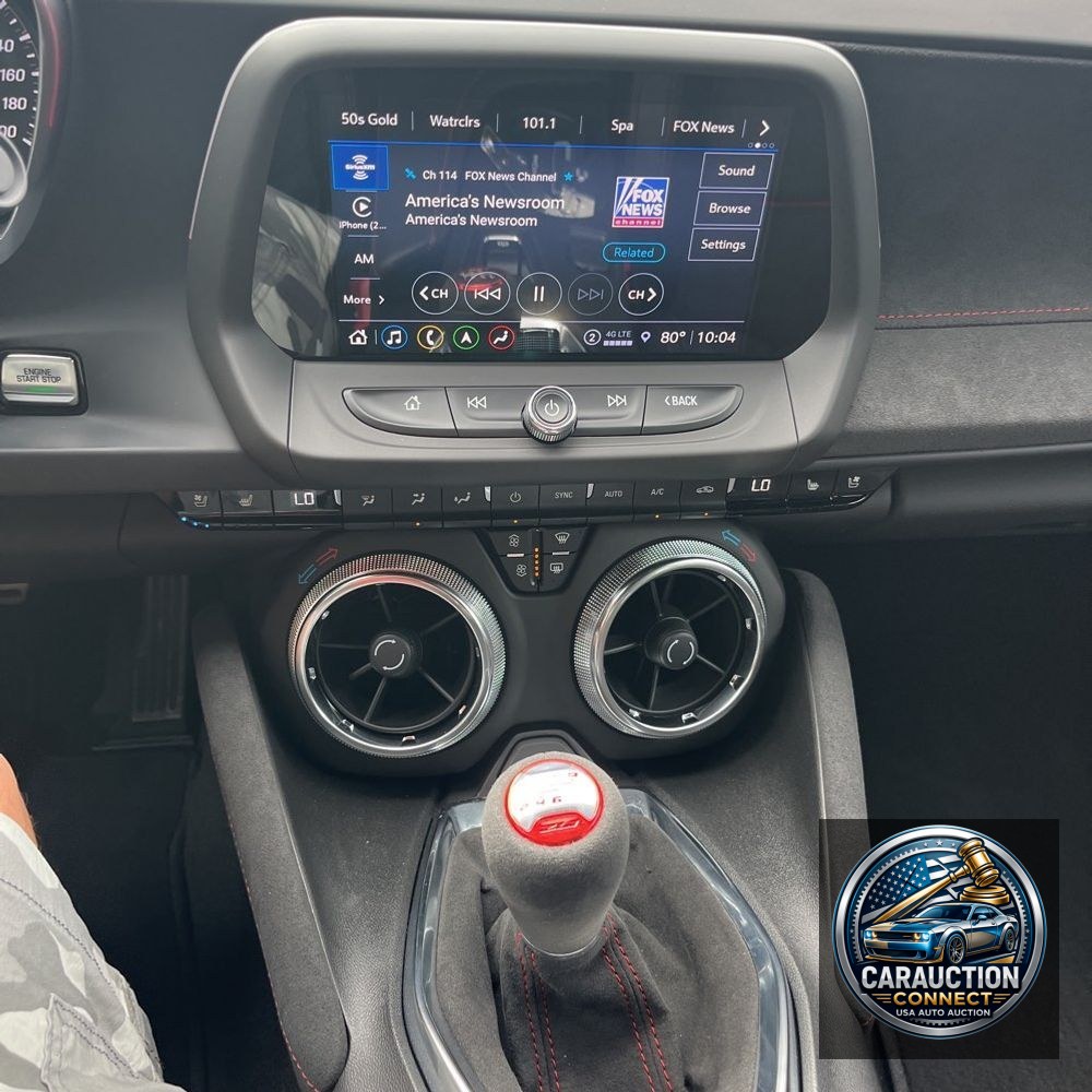 2023 Chevrolet Camaro ZL1