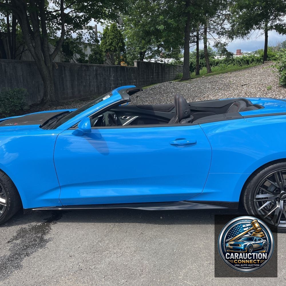 2023 Chevrolet Camaro ZL1