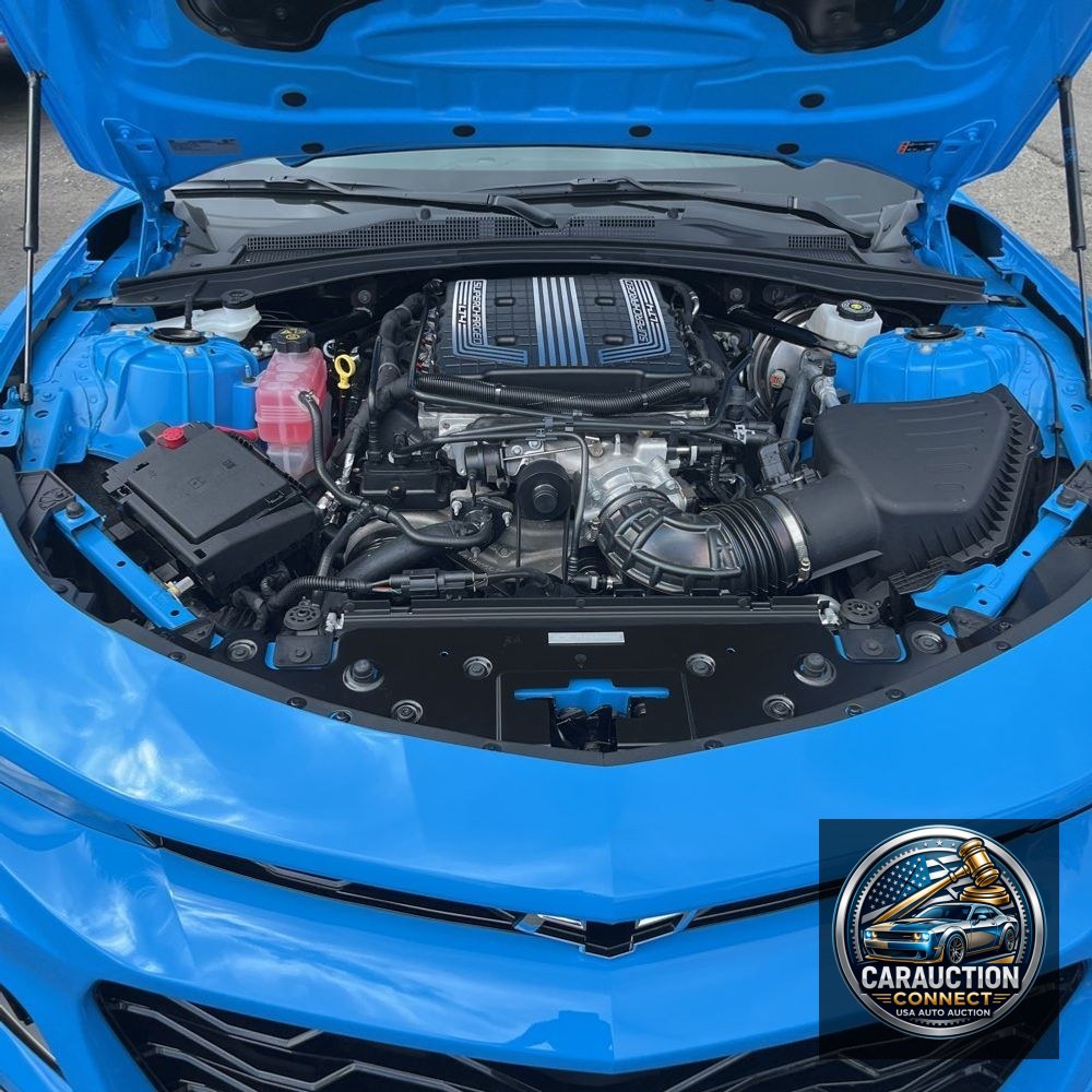 2023 Chevrolet Camaro ZL1