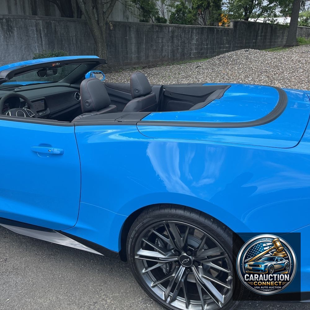 2023 Chevrolet Camaro ZL1