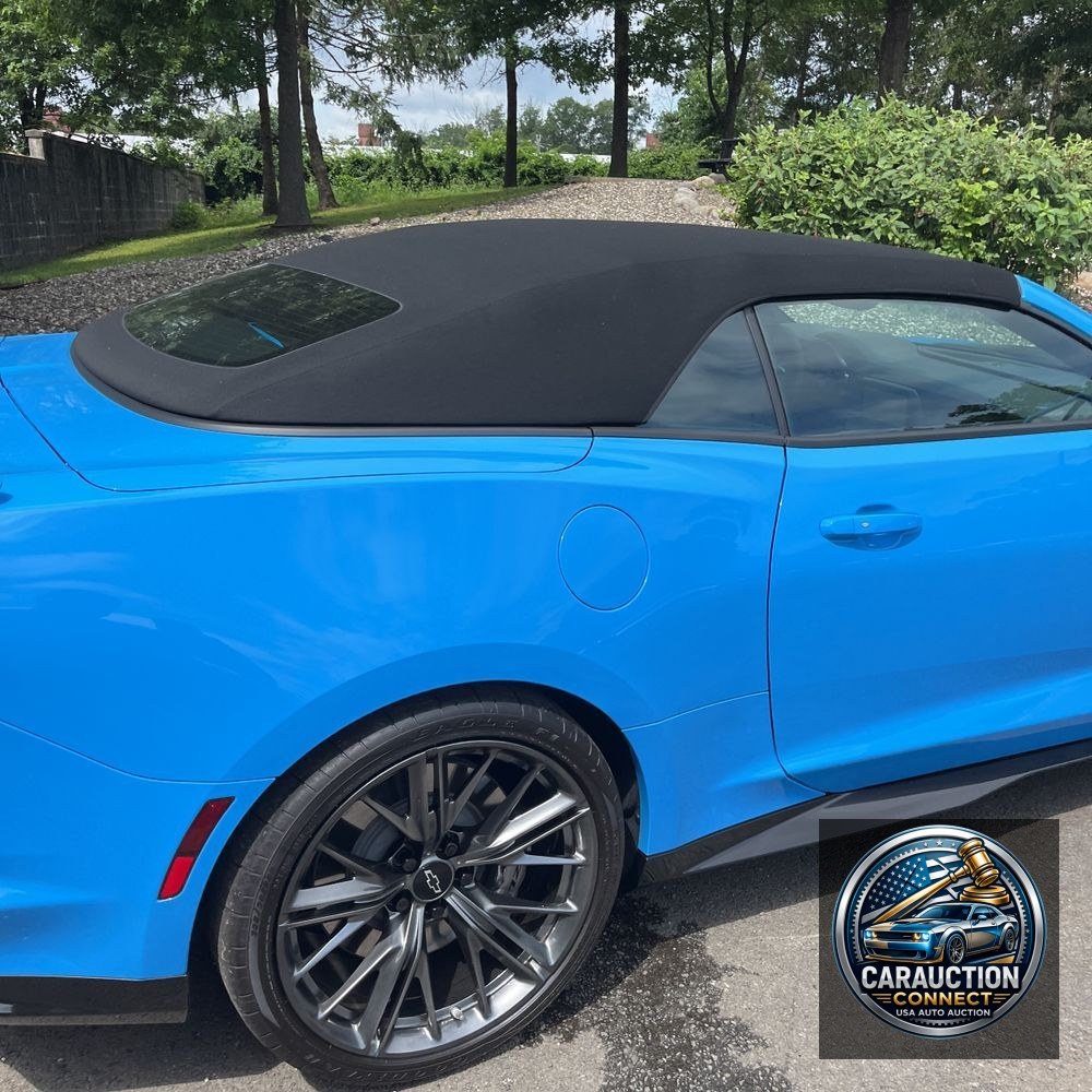 2023 Chevrolet Camaro ZL1