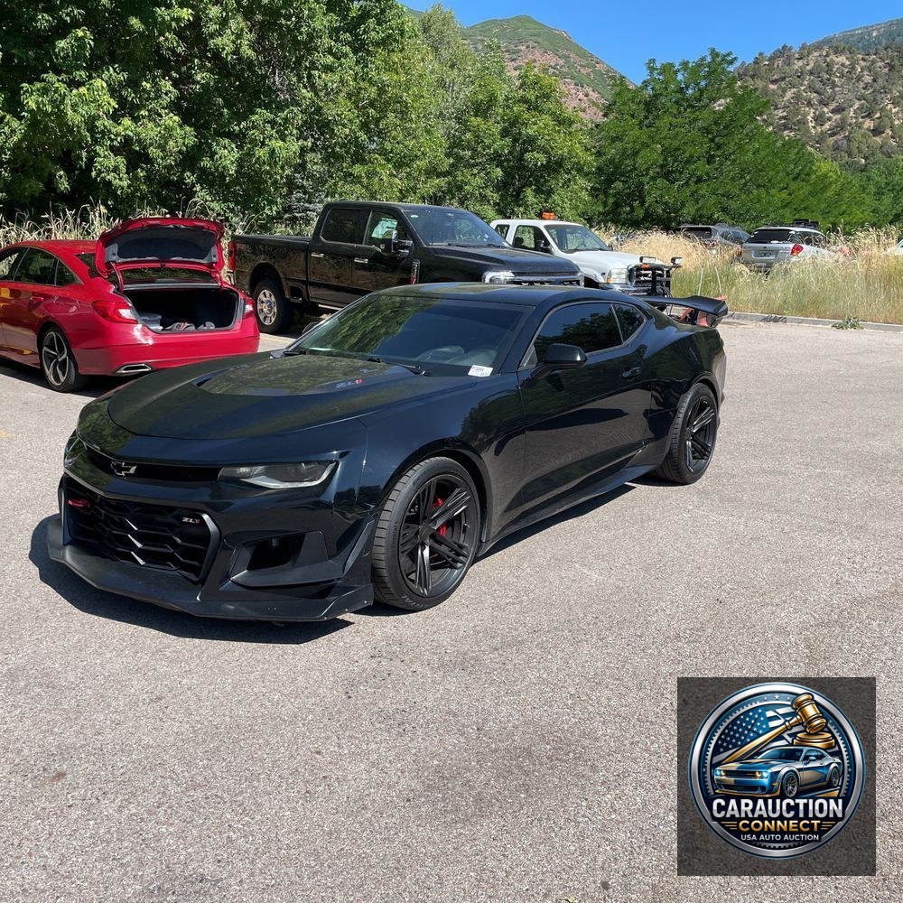2020 Chevrolet Camaro ZL1