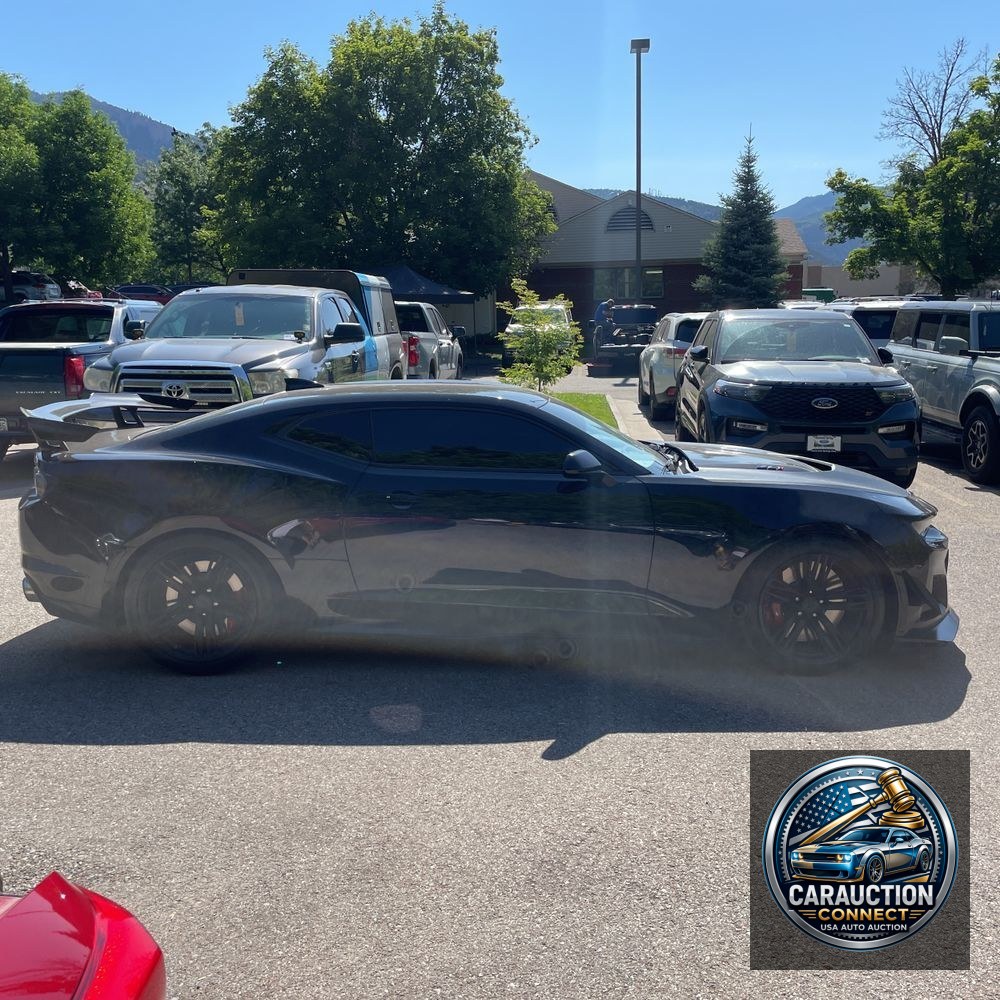 2020 Chevrolet Camaro ZL1