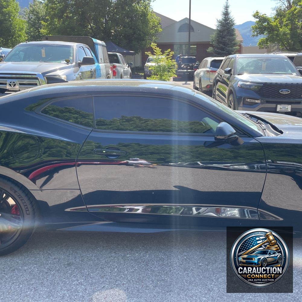 2020 Chevrolet Camaro ZL1