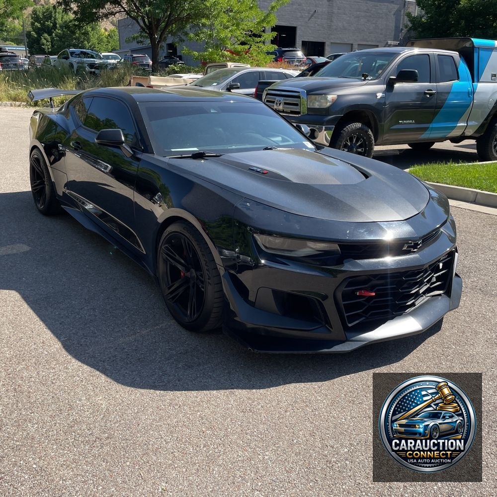 2020 Chevrolet Camaro ZL1