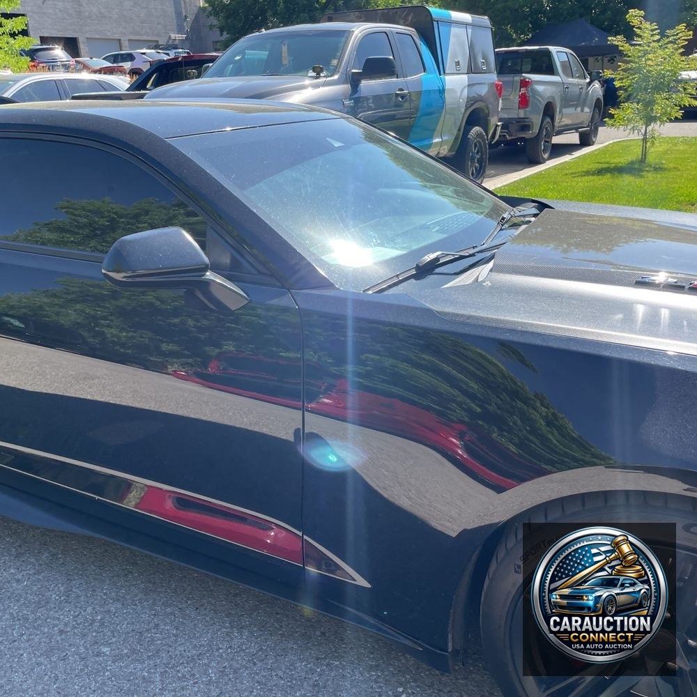 2020 Chevrolet Camaro ZL1