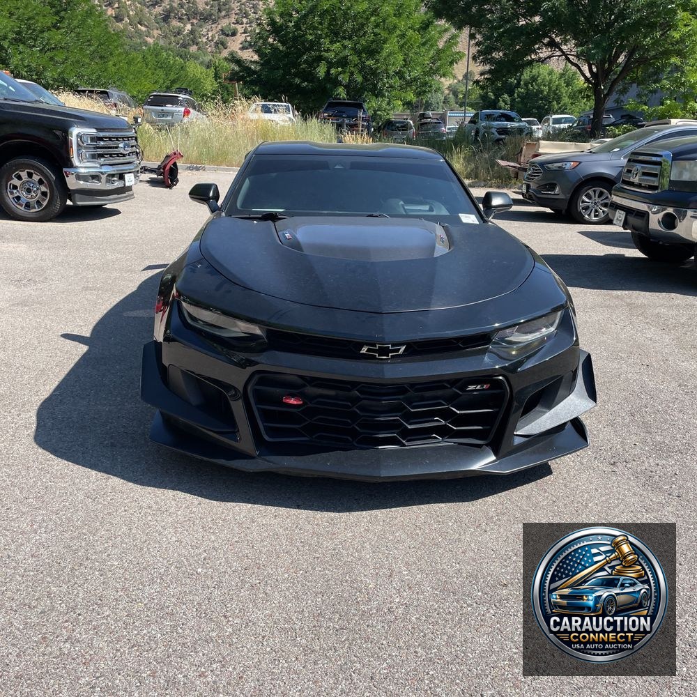 2020 Chevrolet Camaro ZL1