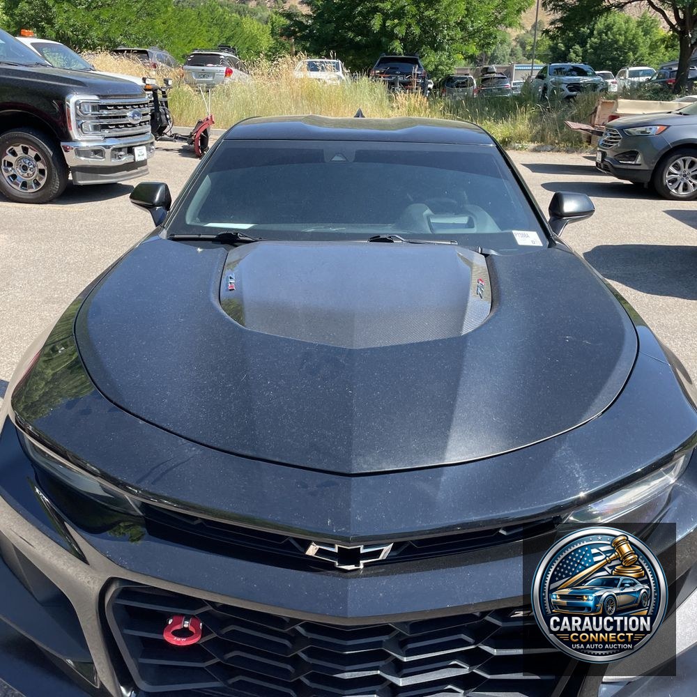 2020 Chevrolet Camaro ZL1