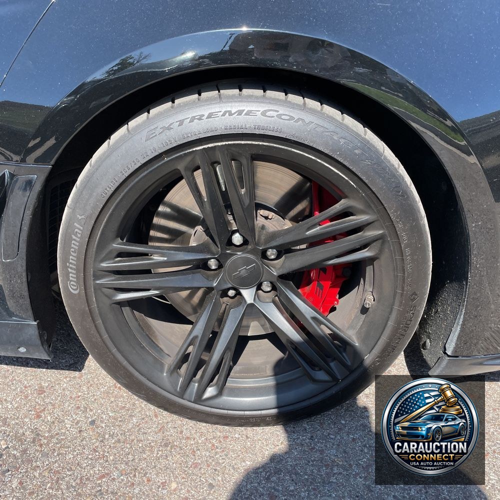 2020 Chevrolet Camaro ZL1