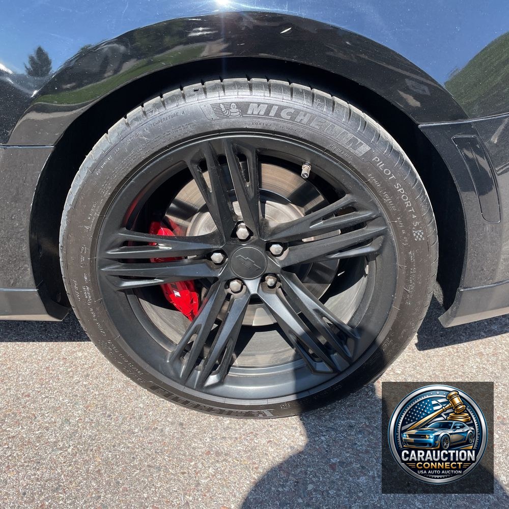 2020 Chevrolet Camaro ZL1