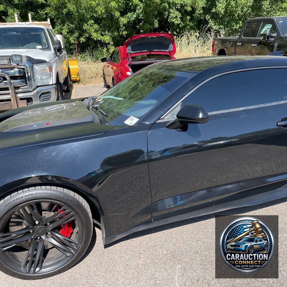 2020 Chevrolet Camaro ZL1