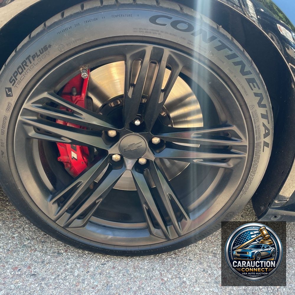 2020 Chevrolet Camaro ZL1