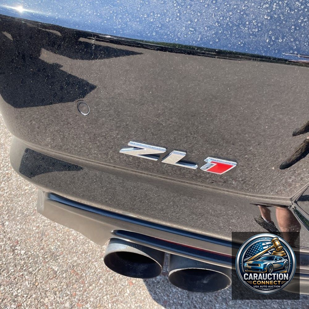 2020 Chevrolet Camaro ZL1