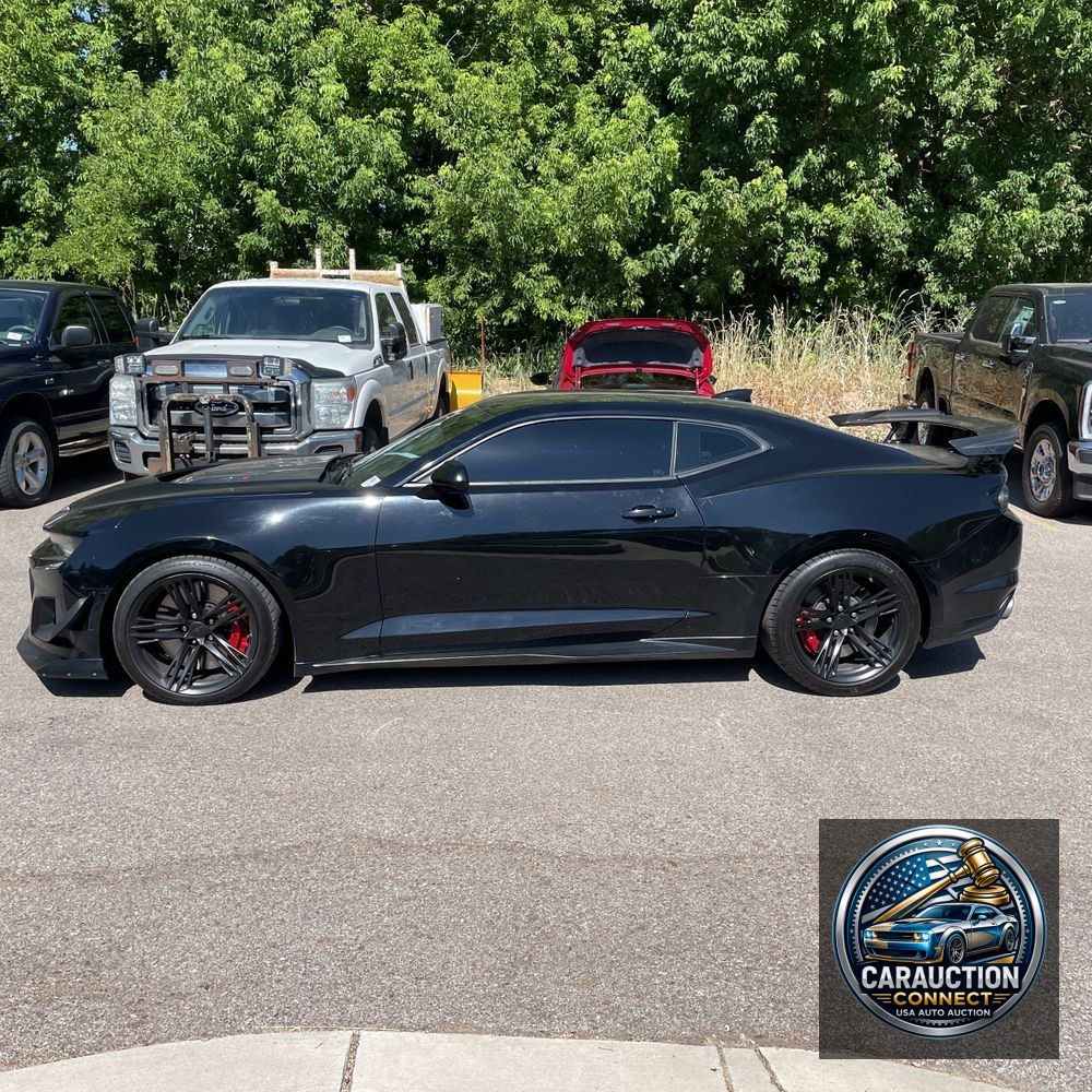 2020 Chevrolet Camaro ZL1