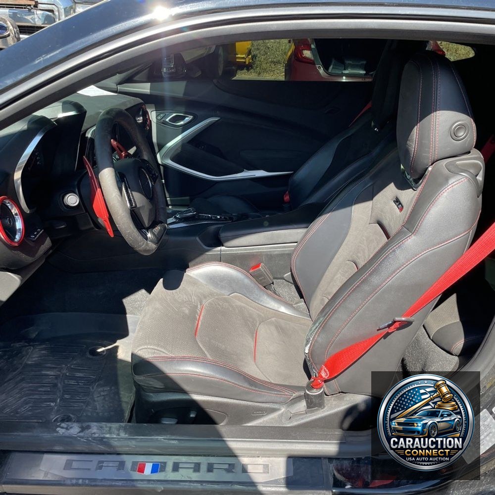 2020 Chevrolet Camaro ZL1