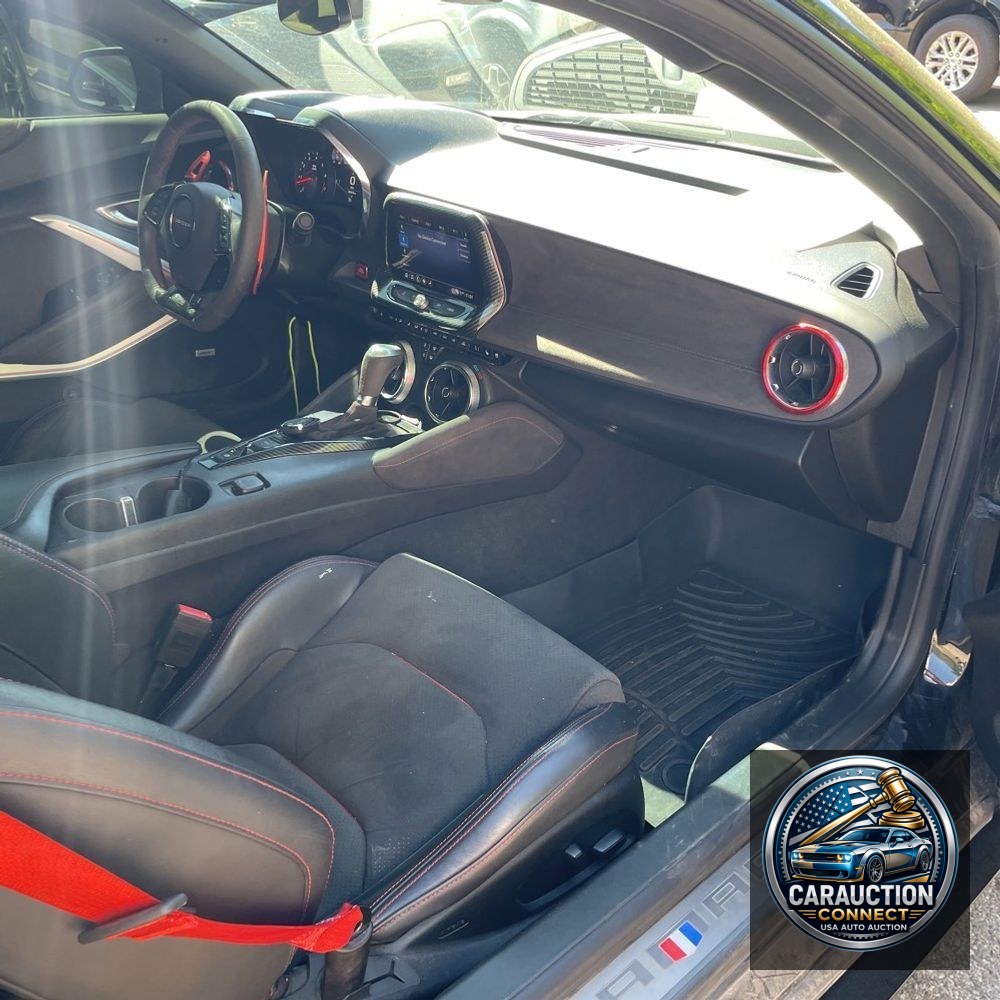 2020 Chevrolet Camaro ZL1