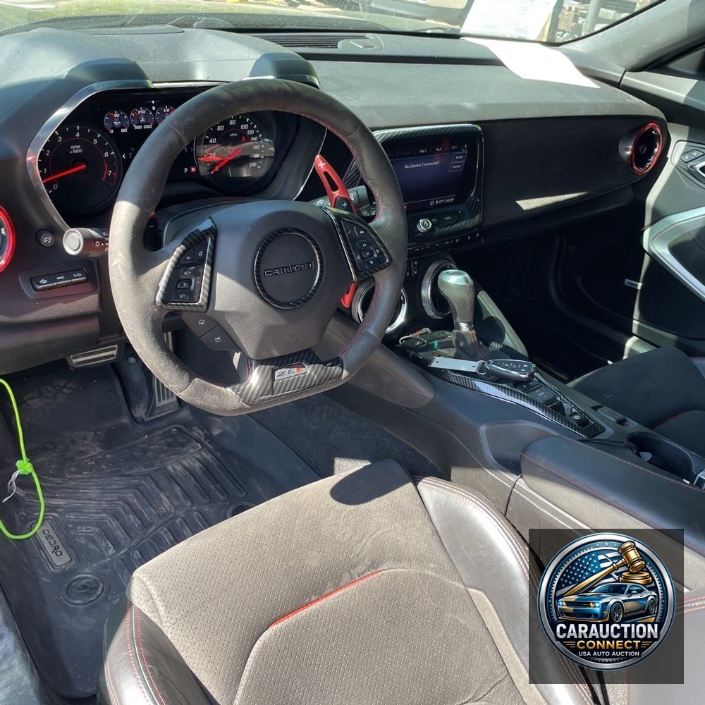 2020 Chevrolet Camaro ZL1