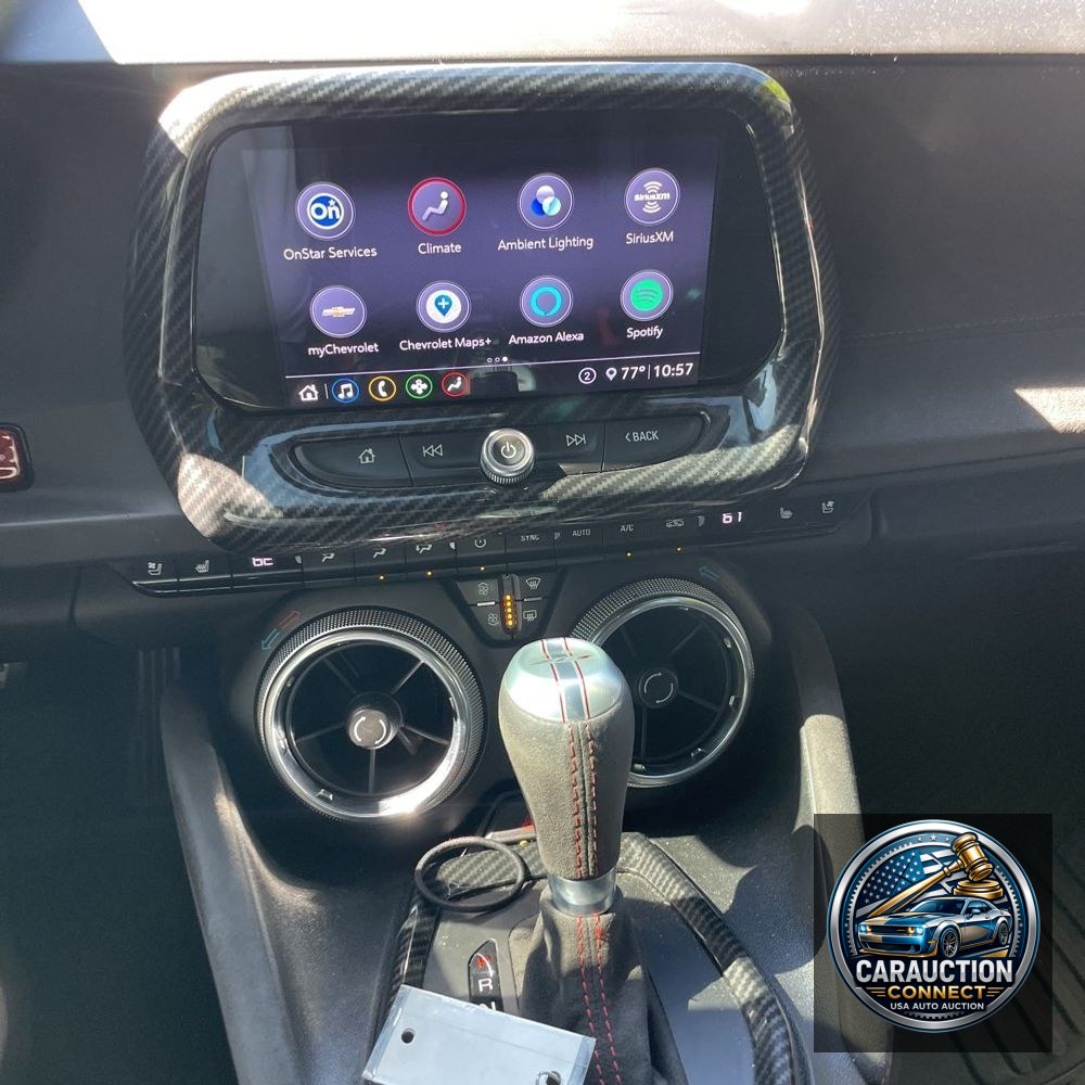 2020 Chevrolet Camaro ZL1