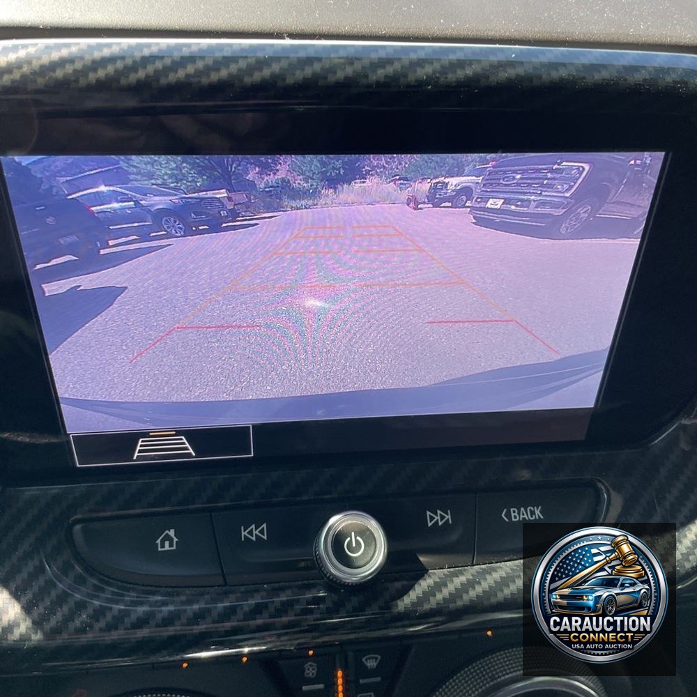 2020 Chevrolet Camaro ZL1