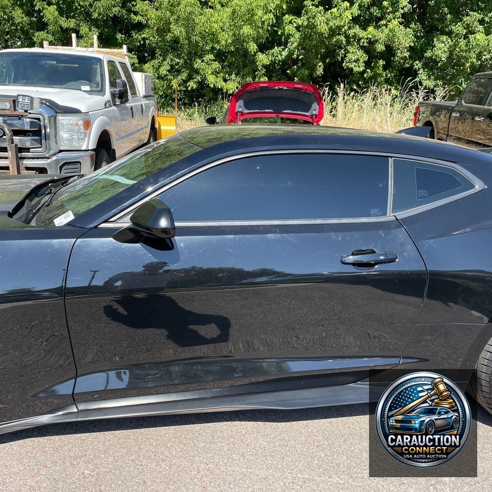 2020 Chevrolet Camaro ZL1
