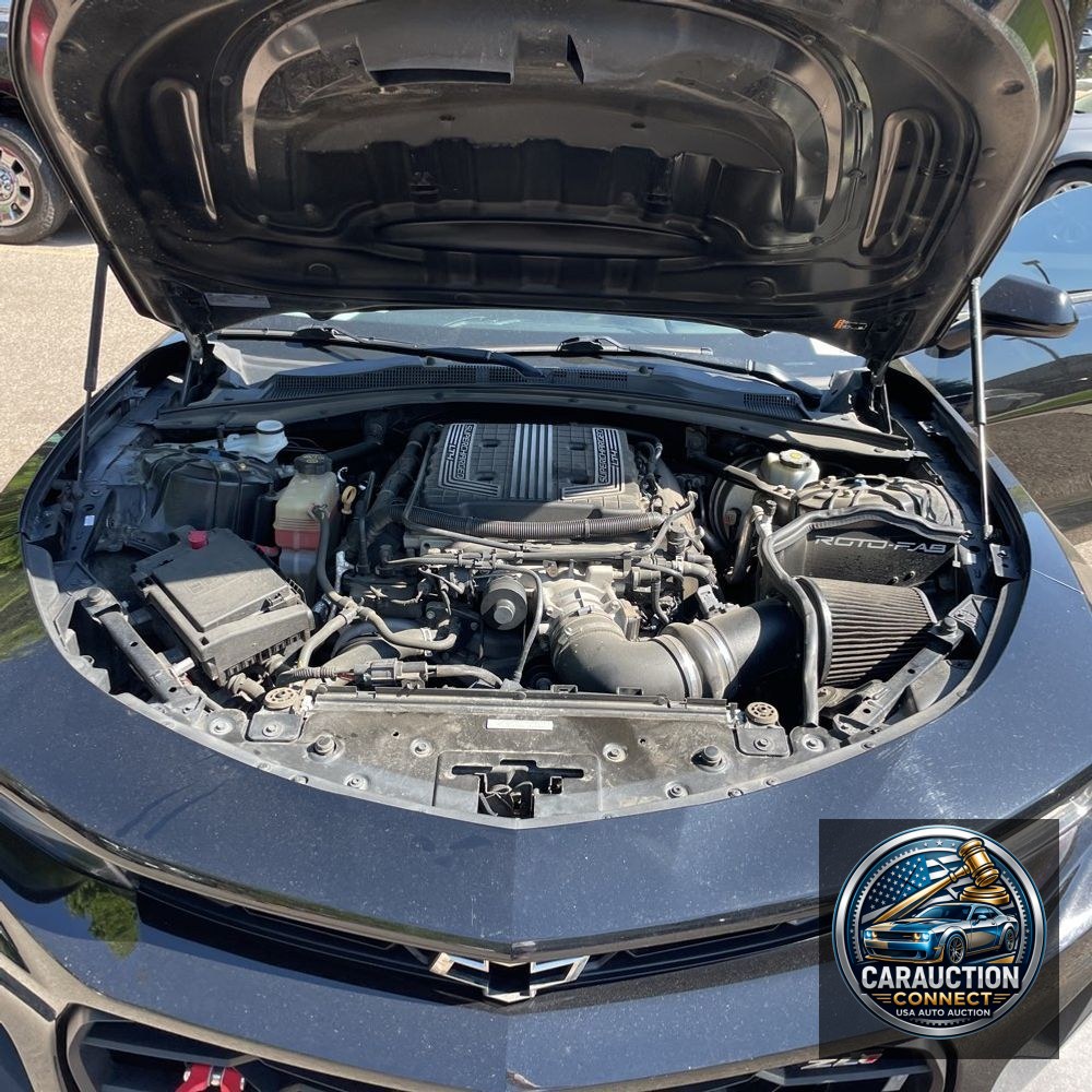 2020 Chevrolet Camaro ZL1
