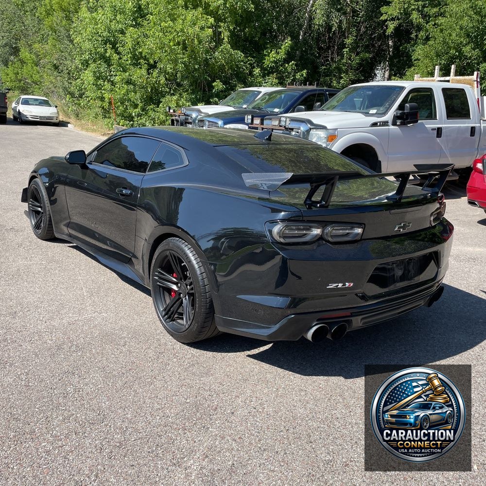 2020 Chevrolet Camaro ZL1