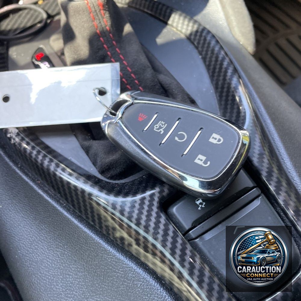 2020 Chevrolet Camaro ZL1
