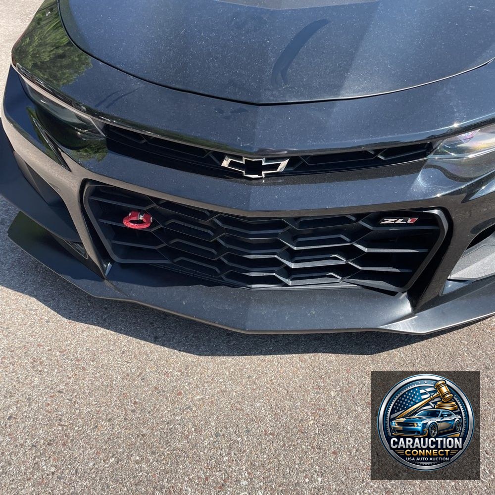 2020 Chevrolet Camaro ZL1